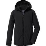 Functional jacket kow 221 bys jckt Killtec, черный - фото