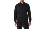 Куртка мужская черная Asics, черный - фото