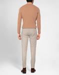 Брюки Gazzarrini, песочный - фото 3