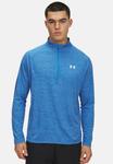 Топ Under Armour Long sleeved top, Blue Atlantis/Blue - фото