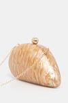 Клатч Answear.LAB, бежевый - фото 3