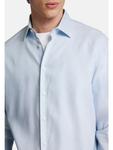 Рубашка SELECTED HOMME, светло-синий - фото 6