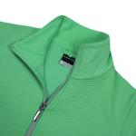 Куртка женская Luhta Ilvesoja - зеленая - фото 4