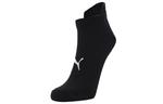 Носки унисекс Puma, цвет 3 Pack (Black) - фото 2