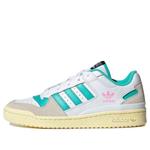 Кроссовки форум low cl Adidas, белый - фото