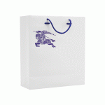 Шапка в клетку Burberry, коричневый - фото 4