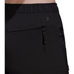 Брюки adidas MT Woven, черный - фото 4