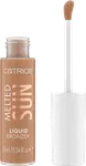 Бронзер Catrice Bronzer Liquid Melted Sun 015 Sunkissed, 10 ml - фото