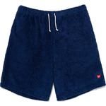 SS24 Повседневные шорты Unisex HUMAN MADE, Морской синий - фото 2