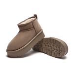 Снежные ботинки Women's Brown/Khaki/Apricot Hotwind, 02 коричневый - фото 6