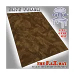 6 футов x 4 дюйма — пол пещеры, F.A.T. Mats - 6' x 4' (Tablewar) - фото