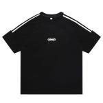 Футболка унисекс DOKI, белая с вышивкой - фото 2