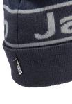 Шапка Jack Wolfskin Beanie, Dark Navy/Dark Blue - фото 6