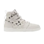 Кроссовки Air Jordan 1 High Cargo 'Light Cream', кремовый - фото