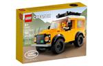 Конструктор Land Rover Classic Defender 40650 LEGO - фото 5