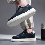 Кроссовки NAVIGARE Skateboarding Shoes Men Low-top, белый - фото 30