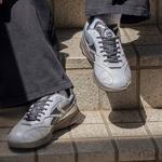 Кроссовки HAMMER STREET Reebok, цвет Silver_100230342 - фото