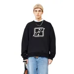 WE11DONE Свитшот унисекс черный - фото 8