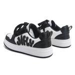 Обувь для скейтбординга Jifffly унисекс, Черно-белый - фото 6