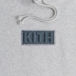 Худи Kith Classic Logo Williams III Hoodie, Elevation - фото 3