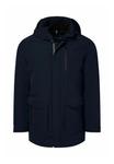 Пальто Pierre Cardin Parka, Dunkelblau/Dark Blue - фото 5