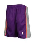 Шорты для юношей Purple Phoenix Suns 1991-92 Hardwood Classics Swingman Mitchell & Ness - фото 3
