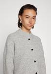 Кардиган ALPHA SHORT CARDIGAN NOOS Gestuz, цвет light grey melange - фото 6