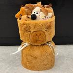 Плюшевая кукла Capybara Bouquet высотой 30 см Dream Eater - фото 7