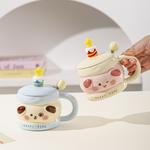 Кружка KAWASIMAYA, розовый - фото 9