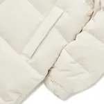 Детская пуховая куртка MLB, Ecru - фото 5