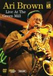 Диск DVD Ari Brown Live At The Green Mill - фото