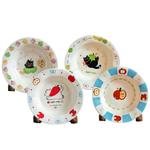 Чаши KAWASIMAYA, 4.5 Inches Rice Bowl-Qingmiao Style A - фото 6