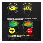 Шлем Bolle Furo MIPS, черный - фото 3