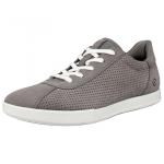 Ecco Travel Low Top Casual Shoes Men's Gray - фото 3