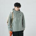 Куртка унисекс Jeep, черный - фото 24