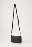 Сумка кросс-боди MICHAEL Michael Kors BRYANT SM XBODY POUCHETTE, Chocolate/Brown - фото 2