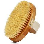 Бамбуковая массажная щетка Crystallove - фото 3