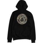VERSACE ФАНСИЖЕ Свитшот мужской черный - фото 3
