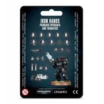 Фигурки Iron Hands Primaris Upgrades & Transfers Games Workshop - фото