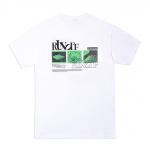 Футболка унисекс белая CORALIAN - фото 3