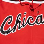 Mitchell Ness Mitchell & Ness Knitted Sweatpants Men's Red - фото 8