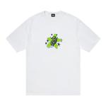 Футболка Stussy Galaxy 'White', белый - фото 2