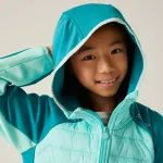 Куртка Regatta Kielder Hybrid IX, синий - фото 7