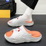 Шлепанцы мужские оранжевый Binary - фото 8