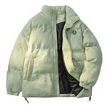 Стеганая куртка унисекс BRUMAIRE, Темно-серый - фото 10