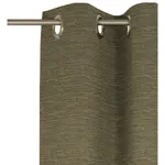 Вирт-гардина «Тронхейм Б», (1 шт.), на заказ Wirth, коричневый - фото 3