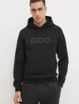 Хлопковая толстовка POC, черный - фото