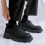 Туфли Men"s Casual Men Low-Top черный Luomaike - фото 3