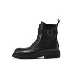 Ботинки Martin Boot женские Boerdiqi, черный - фото 2