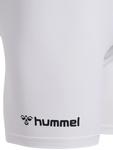 Узкие спортивные брюки Hummel Essentials, белый - фото 4